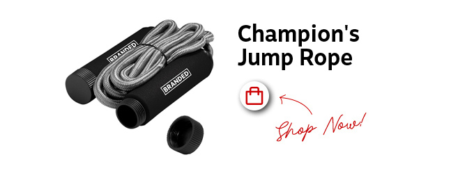 Champion's Jump Rope